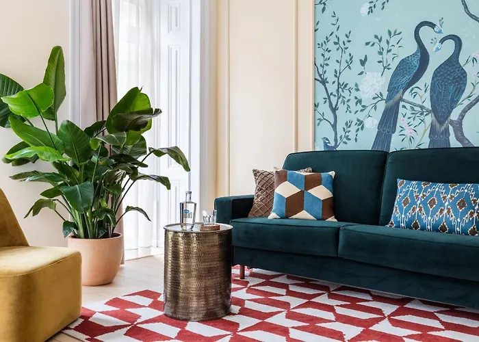 Apartahotel Haws Lisboa