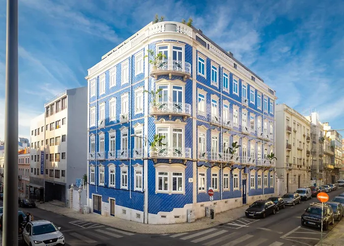 Apartahotel Haws Lisboa