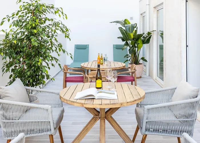 Appart hôtel Haws 4*