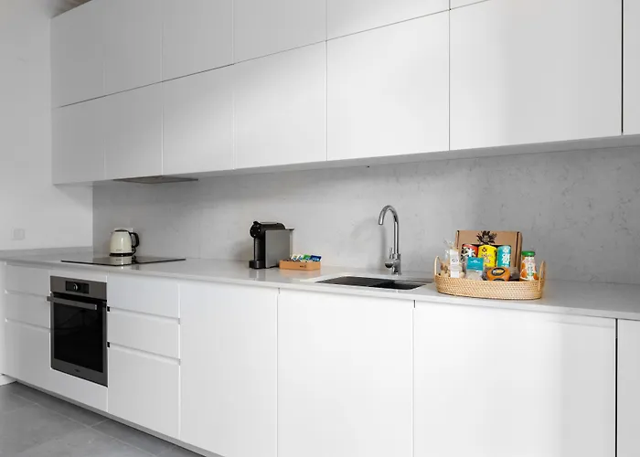 Apartahotel Haws Lisboa