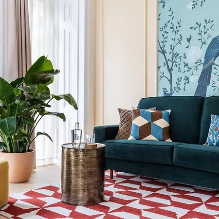 Apartmanhotel Haws Lisboa