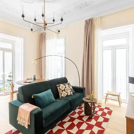 Aparthotel Haws Lisbon