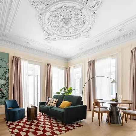 Haws Apartmanhotel Lisboa