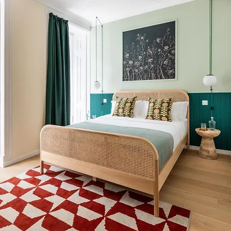 Haws Aparthotel Lisbon