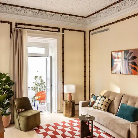 Haws 公寓式酒店 Lisboa