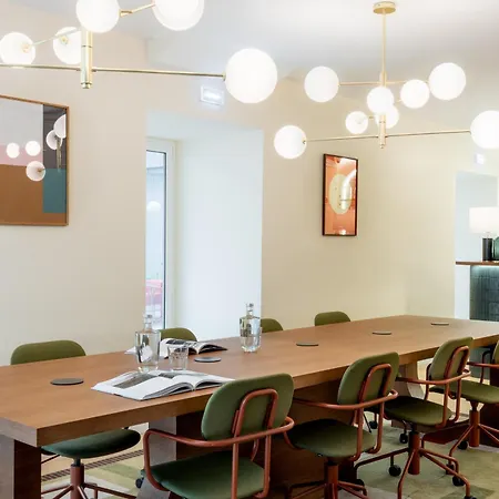 Haws Aparthotel Lisbon