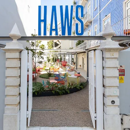 מלון דירות Haws 4*