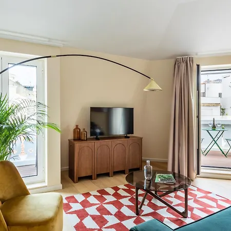 Haws Aparthotel Lisbon