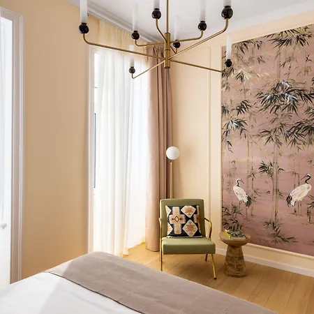 Haws 公寓式酒店 4*