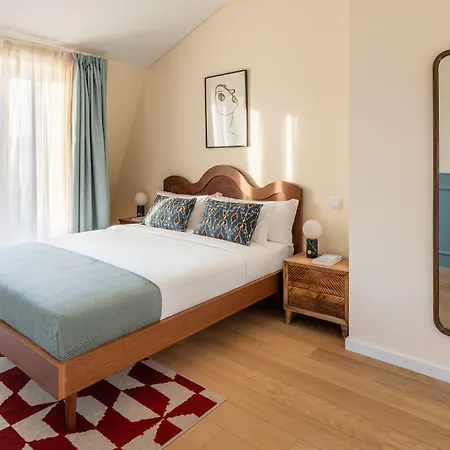 Apartahotel Haws 4*