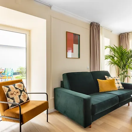 Aparthotel Haws Lissabon