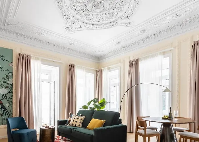 Haws Aparthotel Lisboa