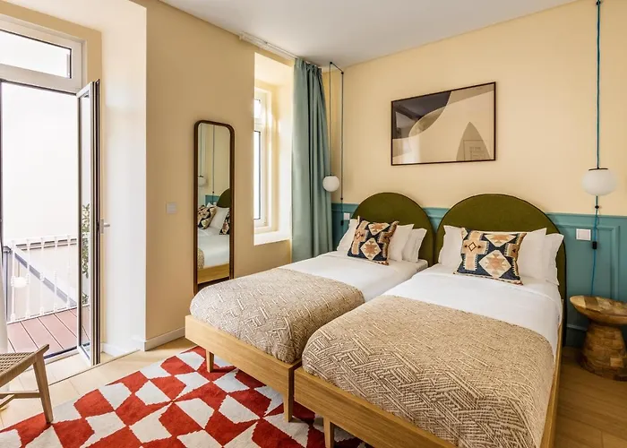 Haws 4* ליסבון