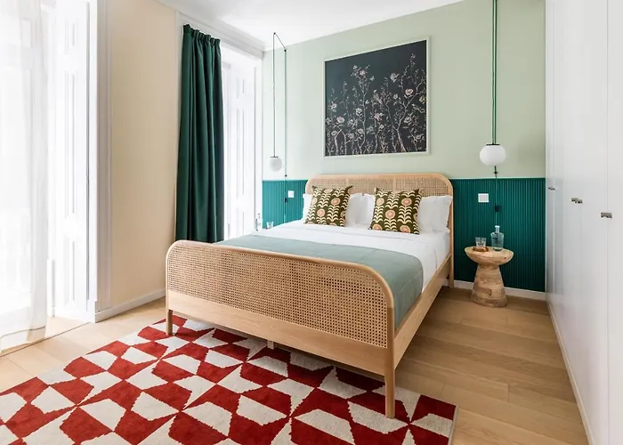 Haws شقة فندقية Lisboa