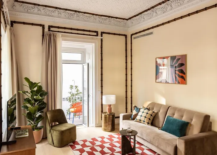 Haws Aparthotel Lisboa