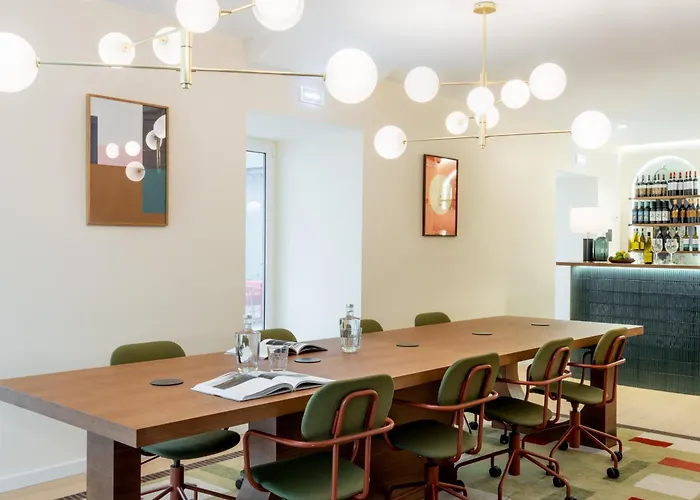 Haws Aparthotel Lisboa