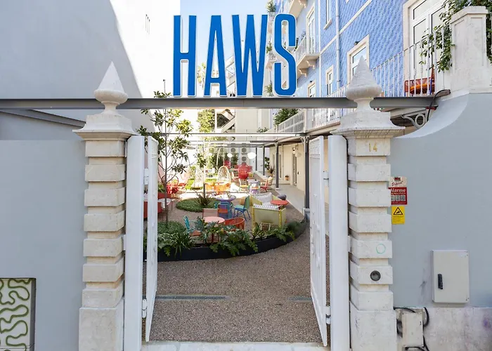 شقة فندقية Haws 4*