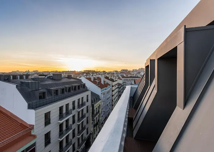 Haws شقة فندقية Lisboa