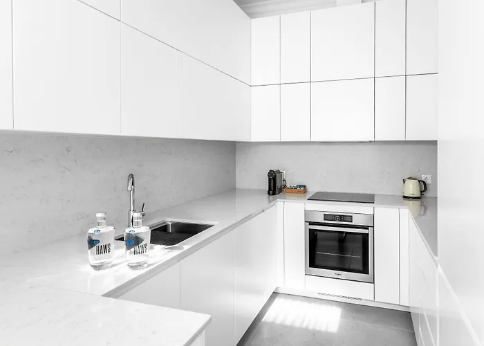 Haws شقة فندقية 4*