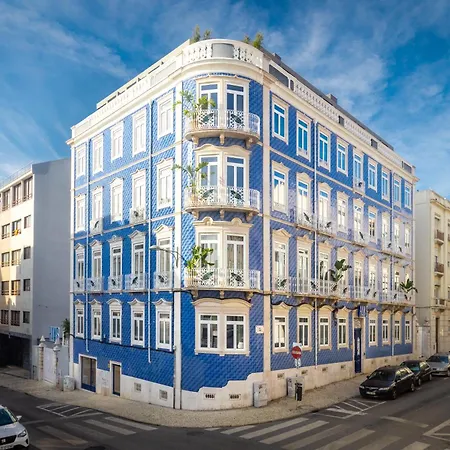 Appart hôtel Haws Lisboa