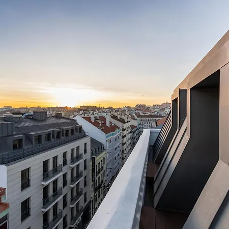 Haws Apart Otel Lisboa