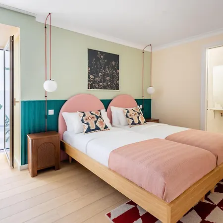 Appart hôtel Haws 4*